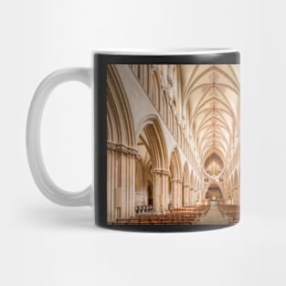 Wells Cathedral Mug